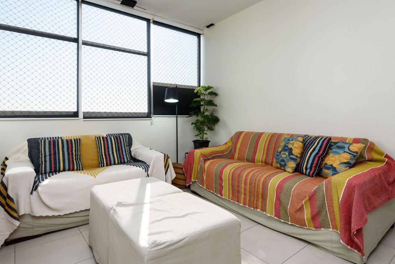 3Qtos C/ Vista P/ Pao De Acucar Em Botafogo |Mds 08/2403 Apartment Rio de Janeiro Exterior foto